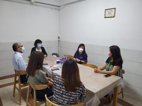 巡視校園學生午膳篇 - 1